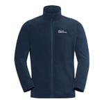 Jack Wolfskin Erkek Taunus Fz M Polar Ceket