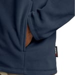 Jack Wolfskin Erkek Taunus Fz M Polar Ceket