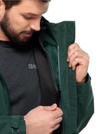 Jack Wolfskin Erkek Waldsteig Fz Yelek M Polar Yelek