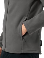 Jack Wolfskin Erkek Winterstein Fz M Polar Ceket