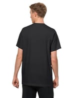 JACK WOLFSKIN Essential T M Tişört kısa kollu Erkek