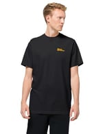 JACK WOLFSKIN Essential T M Tişört kısa kollu Erkek