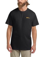 JACK WOLFSKIN Essential T M Tişört kısa kollu Erkek