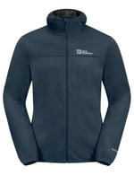Jack Wolfskin Feldberg Hoody M Softshell ceket Erkekler