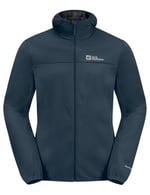 Jack Wolfskin Feldberg Hoody M Softshell ceket Erkekler