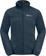 Jack Wolfskin Feldberg M kapüşonlu erkek softshell ceket