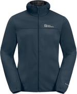 Jack Wolfskin Feldberg M kapüşonlu erkek softshell ceket