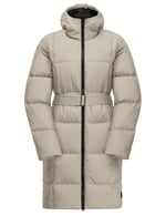 Jack Wolfskin Frozen Lake Coat WKuş tüyü montKadın