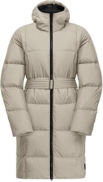 Jack Wolfskin Frozen Lake Coat WKuş tüyü montKadın
