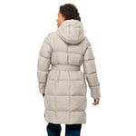 Jack Wolfskin Frozen Lake Coat WKuş tüyü montKadın