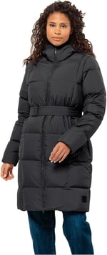 Jack Wolfskin Frozen Lake Coat WKuş tüyü montKadın