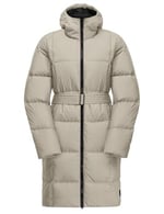 Jack Wolfskin Frozen Lake Coat WKuş tüyü montKadın