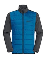 Jack Wolfskin GLAABACH 3IN1 JKT M Ceket Erkek