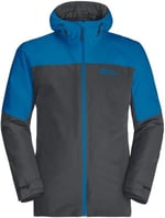 Jack Wolfskin GLAABACH 3IN1 JKT M Ceket Erkek