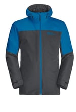 Jack Wolfskin GLAABACH 3IN1 JKT M Ceket Erkek