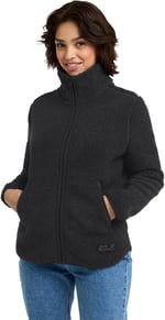 Jack Wolfskin High Curl Jkt W Ceket Kadınlar