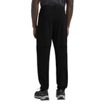 Jack Wolfskin Hikeout Zip Away Pants M Yürüyüş Pantolonu Erkek