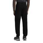 Jack Wolfskin Hikeout Zip Away Pants M Yürüyüş Pantolonu Erkek