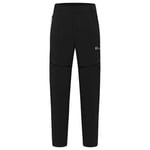 Jack Wolfskin Hikeout Zip Away Pants M Yürüyüş Pantolonu Erkek