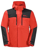 Jack Wolfskin Jasper 3in1 Jkt M Ceket Erkekler