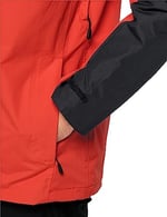 Jack Wolfskin Jasper 3in1 Jkt M Ceket Erkekler