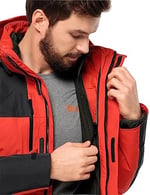 Jack Wolfskin Jasper 3in1 Jkt M Ceket Erkekler
