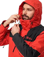 Jack Wolfskin Jasper 3in1 Jkt M Ceket Erkekler