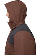 Jack Wolfskin Jasper 3'ü 1 arada Jkt M erkek montu