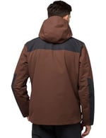 Jack Wolfskin Jasper 3'ü 1 arada Jkt M erkek montu
