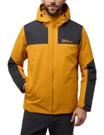 Jack Wolfskin Jasper Ins Jkt M Ceket Erkekler
