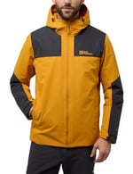 Jack Wolfskin Jasper Ins Jkt M Ceket Erkekler