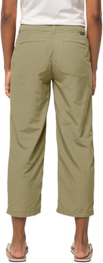 Jack Wolfskin Kadın boş zaman pantolonu Kalahari 7/8 Pants W