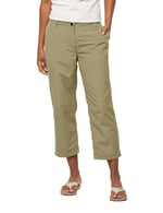Jack Wolfskin Kadın boş zaman pantolonu Kalahari 7/8 Pants W