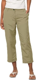 Jack Wolfskin Kadın boş zaman pantolonu Kalahari 7/8 Pants W