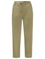 Jack Wolfskin Kadın boş zaman pantolonu Kalahari 7/8 Pants W