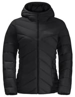 Jack Wolfskin Kadın Tundra Down Kapüşonlu