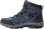JACK WOLFSKIN kadın Vojo 3 Texapore Orta W Dış mekan ayakkabı