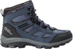 JACK WOLFSKIN kadın Vojo 3 Texapore Orta W Dış mekan ayakkabı