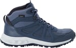 Jack Wolfskin Kadın Woodland 2 Texapore Mid W Spor ayakkabı