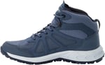 Jack Wolfskin Kadın Woodland 2 Texapore Mid W Spor ayakkabı