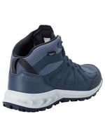 Jack Wolfskin Kadın Woodland 2 Texapore Mid W Spor ayakkabı