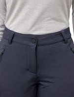 Jack Wolfskin Kadın yürüyüş pantolonu Activate Thermic Pants W