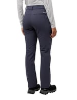 Jack Wolfskin Kadın yürüyüş pantolonu Activate Thermic Pants W