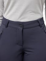 Jack Wolfskin Kadın yürüyüş pantolonu Activate Thermic Pants W
