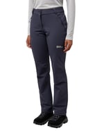Jack Wolfskin Kadın yürüyüş pantolonu Activate Thermic Pants W
