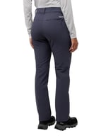 Jack Wolfskin Kadın yürüyüş pantolonu Activate Thermic Pants W