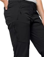 Jack Wolfskin Kadın yürüyüş pantolonu Glastal Pants W