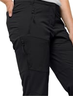 Jack Wolfskin Kadın yürüyüş pantolonu Glastal Pants W