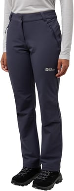 Jack Wolfskin Kadın yürüyüş pantolonu Activate Thermic Pants W