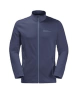 Jack Wolfskin Kolbenberg Fz M Outdoor Ceket Yeşil Erkek
